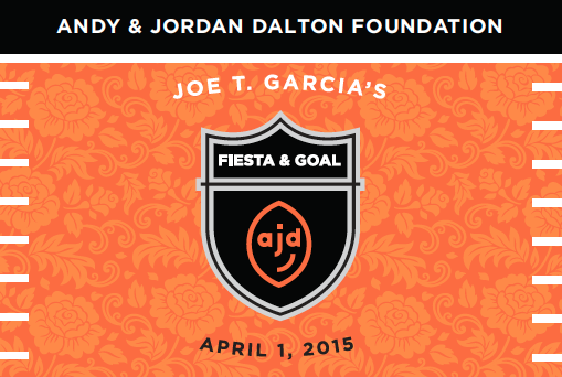 Andy & Jordan Dalton Foundation, prolanthropy