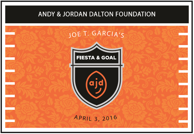Andy & Jordan Dalton Foundation, prolanthropy